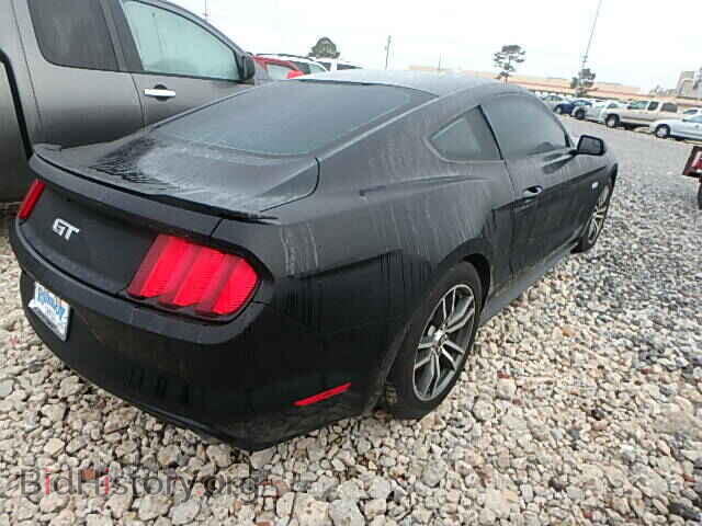 2015 FORD MUSTANG - VIN: 1FA6P8CF8F5304439 - Photo 4