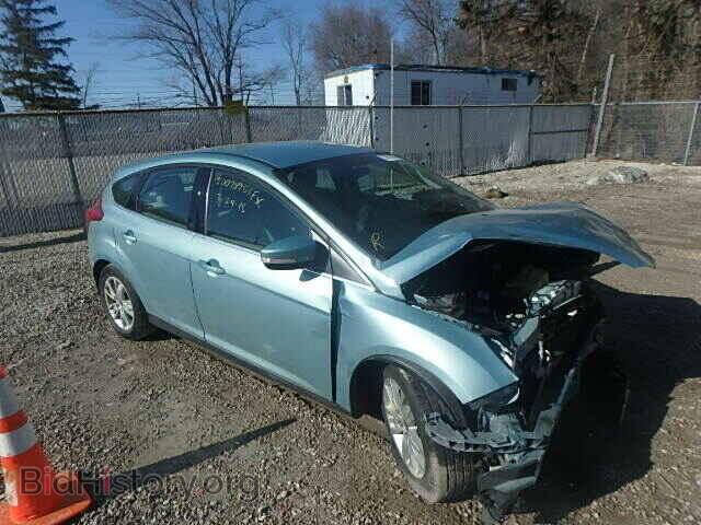 Фотография 1FAHP3M26CL358188 - FORD FOCUS 2012