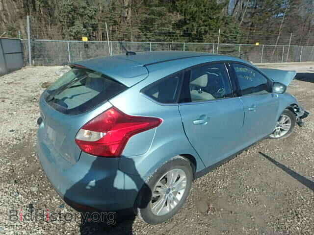 2012 FORD FOCUS - VIN: 1FAHP3M26CL358188 - Photo 4