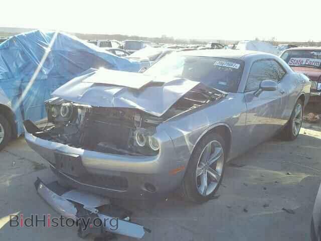 2015 DODGE CHALLENGER - VIN: 2C3CDZAG2FH783316 - Фото 2