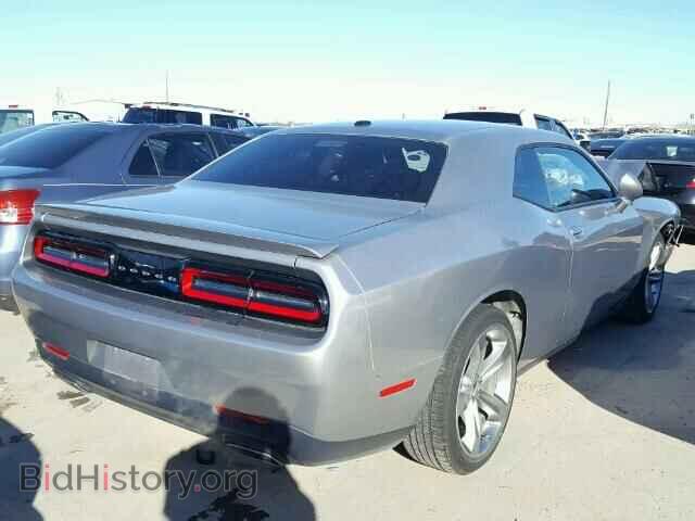 2015 DODGE CHALLENGER - VIN: 2C3CDZAG2FH783316 - Фото 4