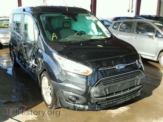 Фотография NM0GE9G77E1137930 - FORD TRANSIT CO 2014