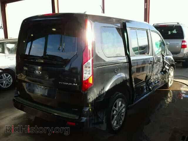 2014 FORD TRANSIT CO - VIN: NM0GE9G77E1137930 - Фото 4