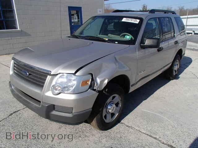 2006 FORD EXPLORER - VIN: 1FMEU72E46UB57538 - Photo 2