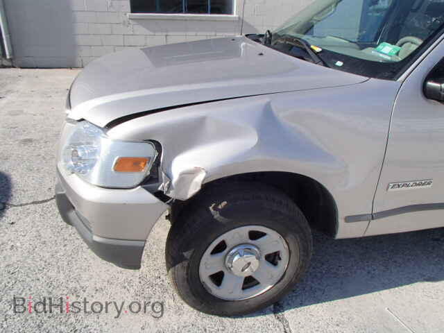 2006 FORD EXPLORER - VIN: 1FMEU72E46UB57538 - Photo 10