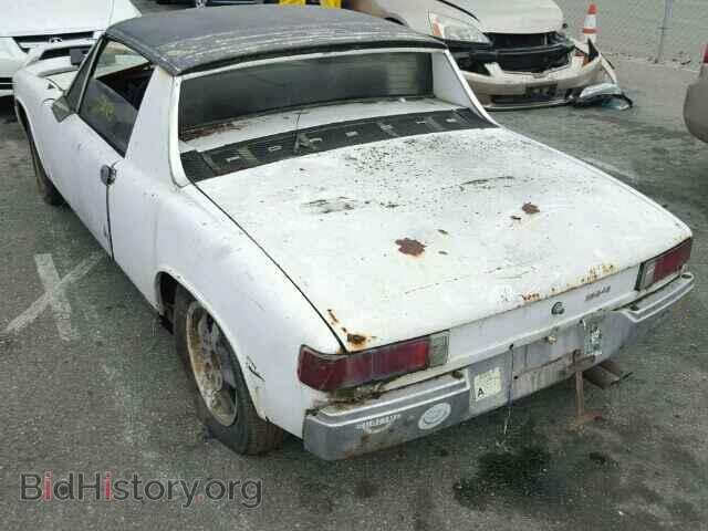 1973 PORSCHE 911 - VIN: 4732904510 - Фото 3