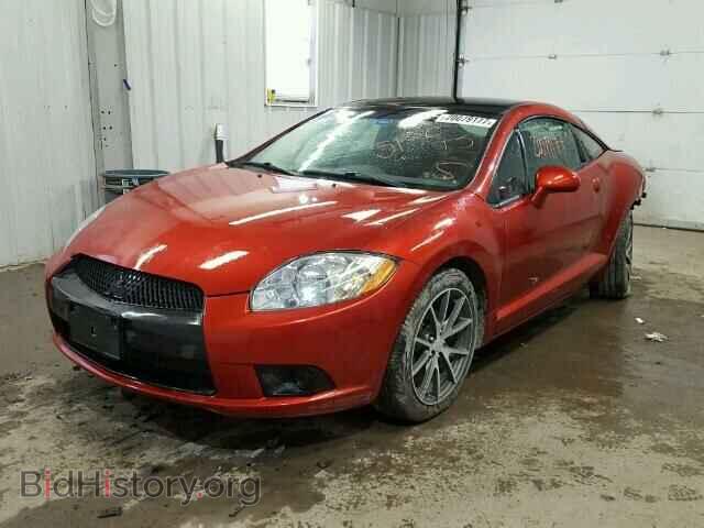 2011 MITSUBISHI ECLIPSE - VIN: 4A31K5DFXBE001203 - Photo 2