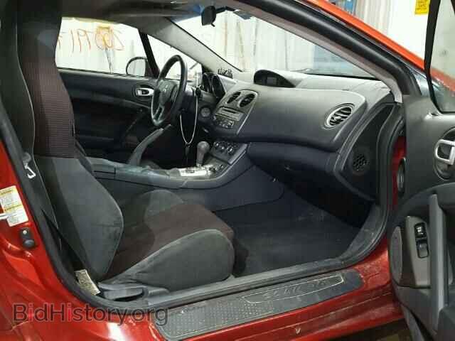 2011 MITSUBISHI ECLIPSE - VIN: 4A31K5DFXBE001203 - Photo 5
