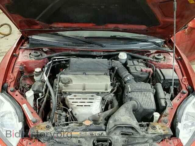 2011 MITSUBISHI ECLIPSE - VIN: 4A31K5DFXBE001203 - Photo 7