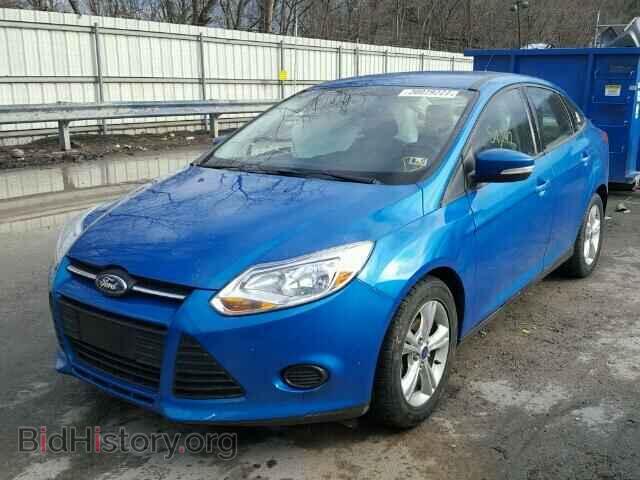 2013 FORD FOCUS - VIN: 1FADP3F20DL289155 - Photo 2
