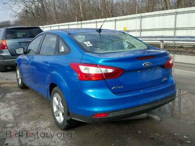 2013 FORD FOCUS - VIN: 1FADP3F20DL289155 - Photo 3