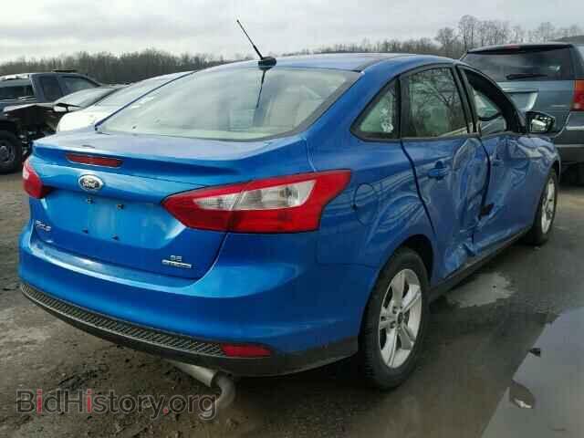 2013 FORD FOCUS - VIN: 1FADP3F20DL289155 - Photo 4