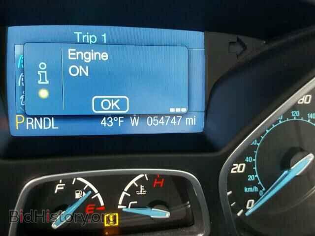 2013 FORD FOCUS - VIN: 1FADP3F20DL289155 - Photo 8