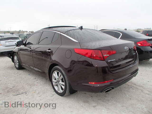 2011 KIA OPTIMA - VIN: KNAGN4A75B5061138 - Photo 3