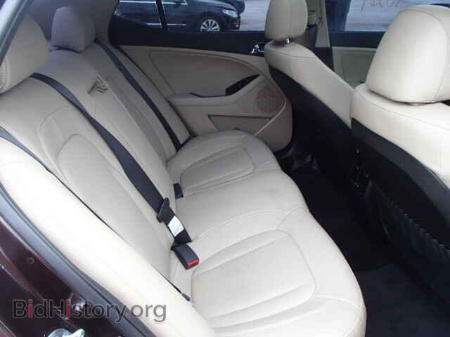 2011 KIA OPTIMA - VIN: KNAGN4A75B5061138 - Photo 6