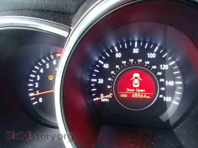 2011 KIA OPTIMA - VIN: KNAGN4A75B5061138 - Photo 8