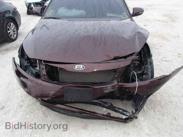 2011 KIA OPTIMA - VIN: KNAGN4A75B5061138 - Photo 10