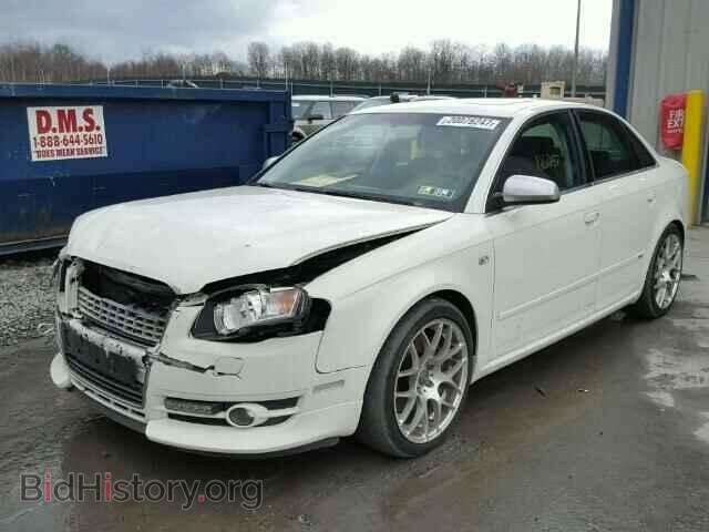 2005 AUDI A4 - VIN: WAUDF68E65A522844 - Фото 2