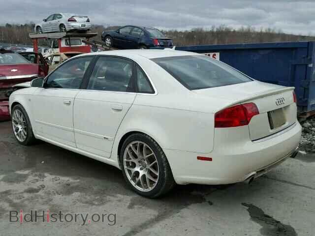 2005 AUDI A4 - VIN: WAUDF68E65A522844 - Фото 3