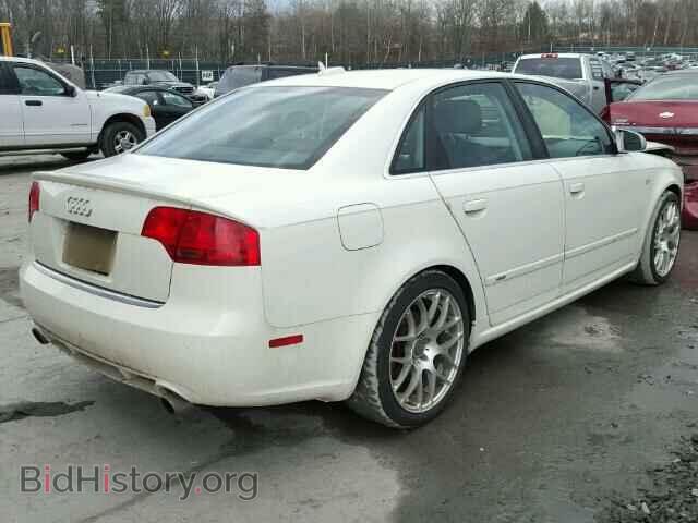2005 AUDI A4 - VIN: WAUDF68E65A522844 - Фото 4