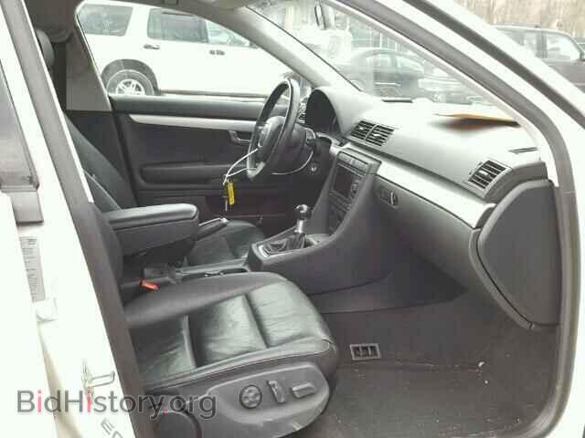2005 AUDI A4 - VIN: WAUDF68E65A522844 - Фото 5