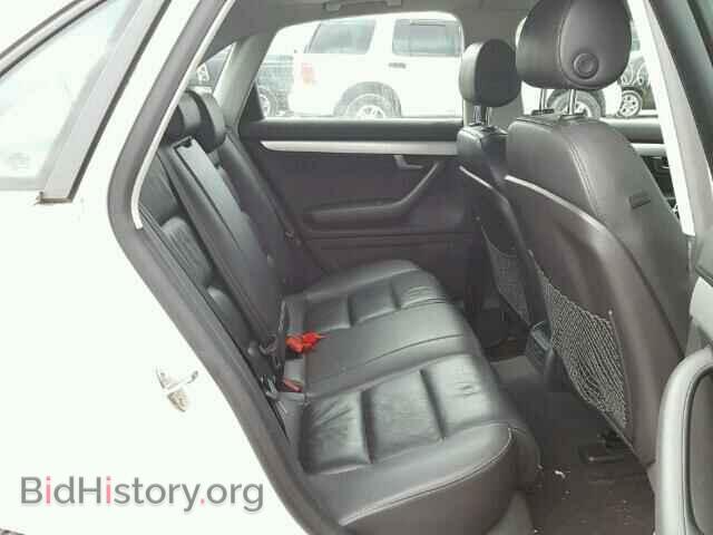 2005 AUDI A4 - VIN: WAUDF68E65A522844 - Фото 6