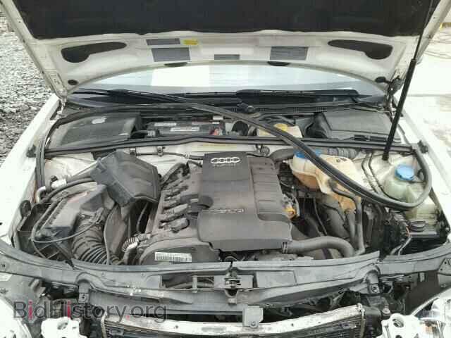 2005 AUDI A4 - VIN: WAUDF68E65A522844 - Фото 7