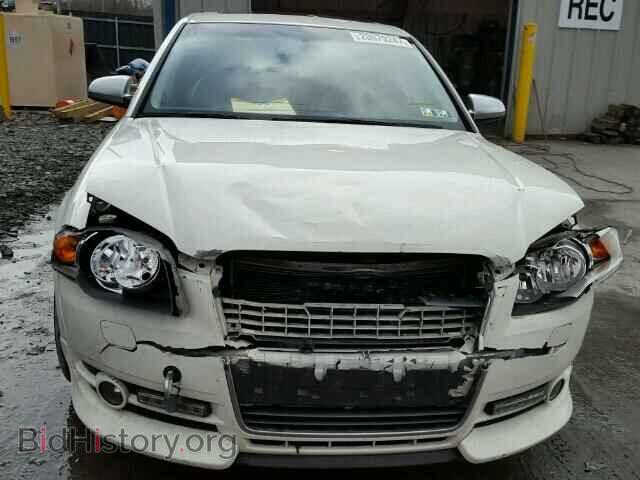 2005 AUDI A4 - VIN: WAUDF68E65A522844 - Фото 9