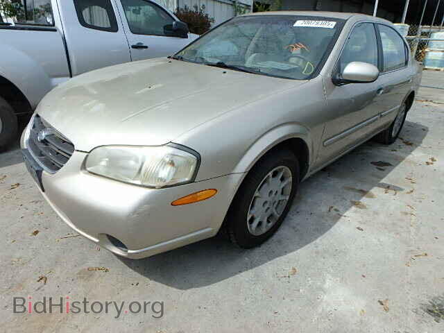 2000 NISSAN MAXIMA - VIN: JN1CA31D6YT734989 - Фото 2