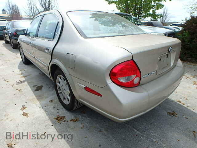 2000 NISSAN MAXIMA - VIN: JN1CA31D6YT734989 - Фото 3