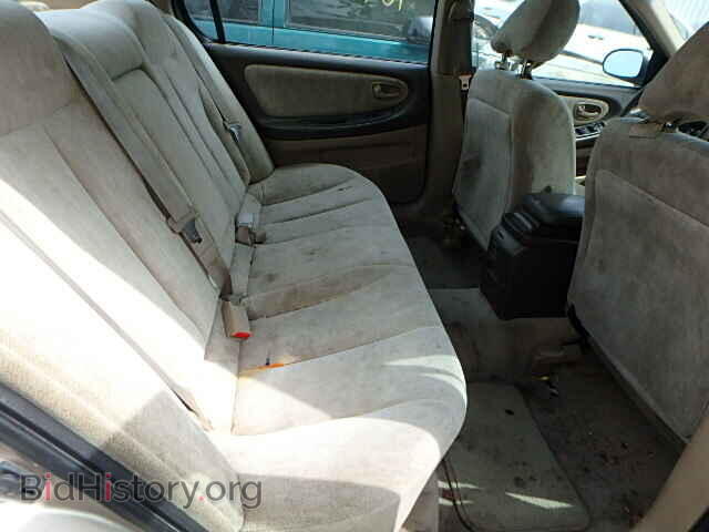 2000 NISSAN MAXIMA - VIN: JN1CA31D6YT734989 - Фото 6