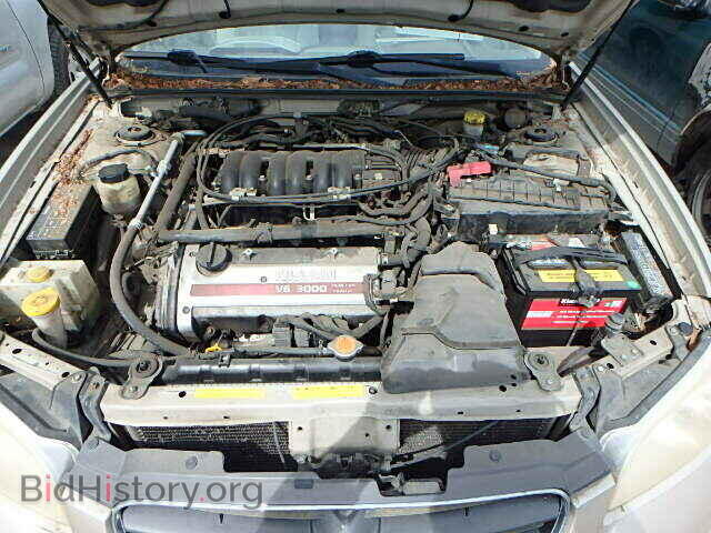 2000 NISSAN MAXIMA - VIN: JN1CA31D6YT734989 - Фото 7