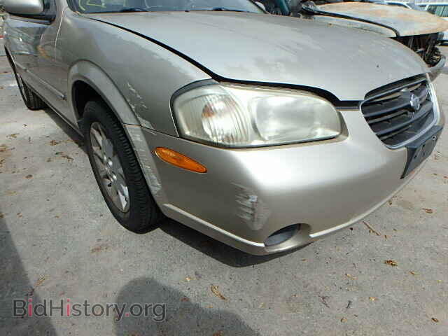 2000 NISSAN MAXIMA - VIN: JN1CA31D6YT734989 - Фото 9