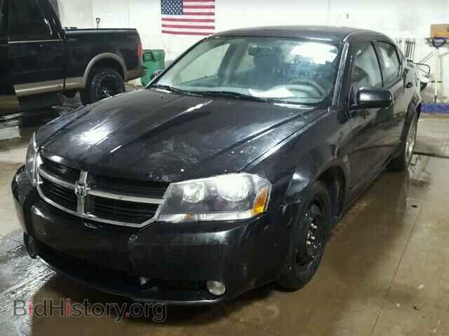 2008 DODGE AVENGER - VIN: 1B3LC76M38N566970 - Фото 2