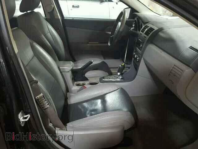 2008 DODGE AVENGER - VIN: 1B3LC76M38N566970 - Фото 5