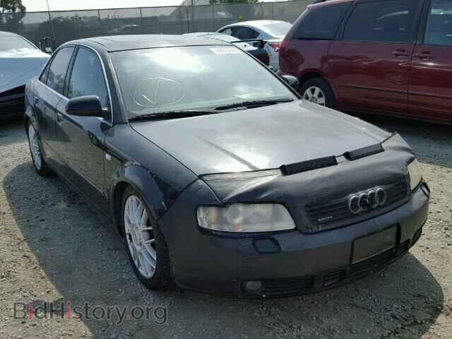 Photo WAULT68E22A117029 - AUDI A4 2002