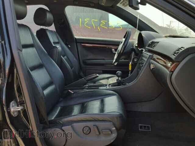 2002 AUDI A4 - VIN: WAULT68E22A117029 - Photo 5