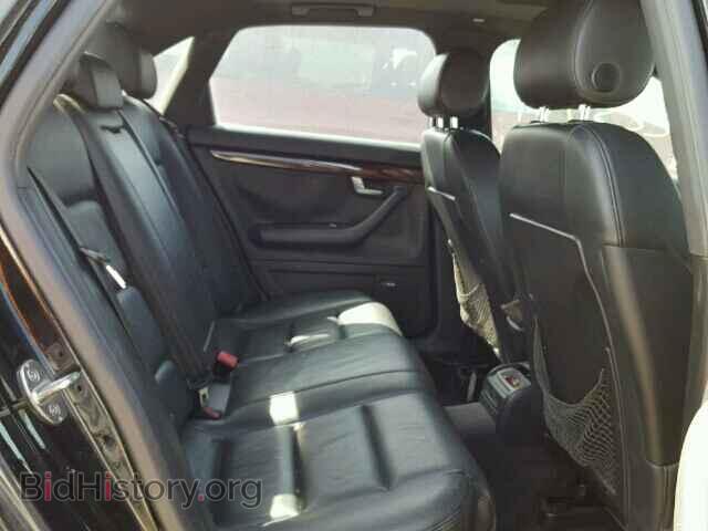 2002 AUDI A4 - VIN: WAULT68E22A117029 - Photo 6
