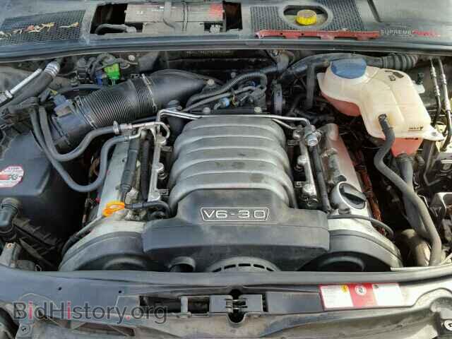 2002 AUDI A4 - VIN: WAULT68E22A117029 - Photo 7