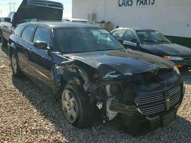 Photo 2D8GZ58205H654735 - DODGE MAGNUM 2005
