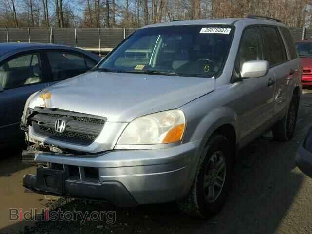 2005 HONDA PILOT - VIN: 5FNYF18655B031303 - Photo 2