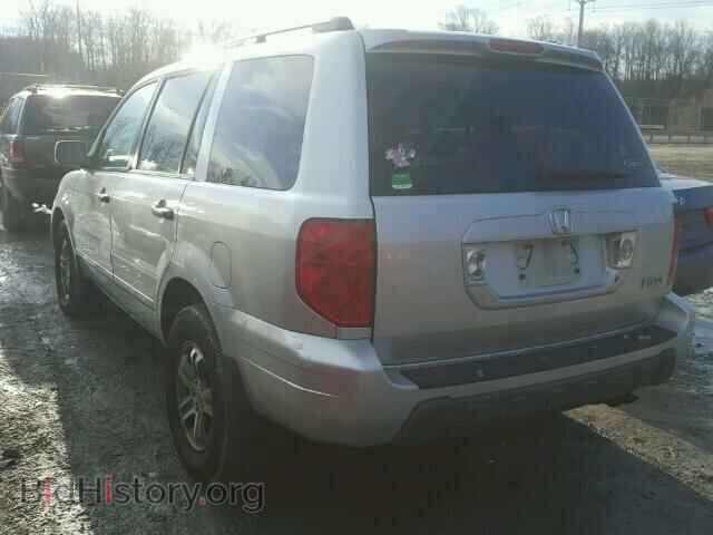 2005 HONDA PILOT - VIN: 5FNYF18655B031303 - Photo 3