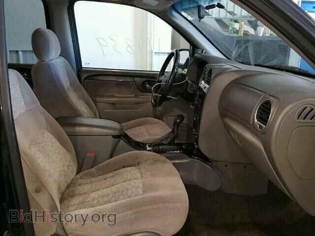 2003 GMC ENVOY - VIN: 1GKDT13S432121896 - Фото 5