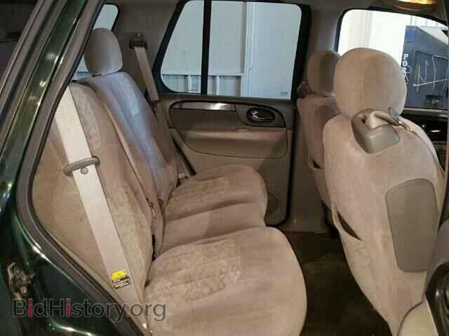 2003 GMC ENVOY - VIN: 1GKDT13S432121896 - Фото 6
