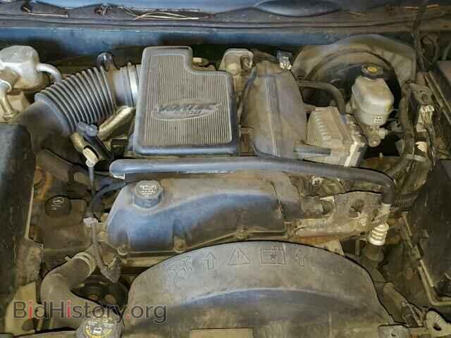 2003 GMC ENVOY - VIN: 1GKDT13S432121896 - Фото 7