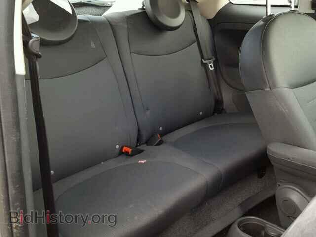 2015 FIAT 500 - VIN: 3C3CFFAR7FT609582 - Фото 6