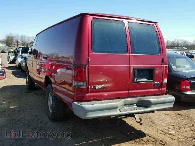 2002 FORD ECONOLINE - VIN: 1FTSS34L92HB07867 - Фото 3