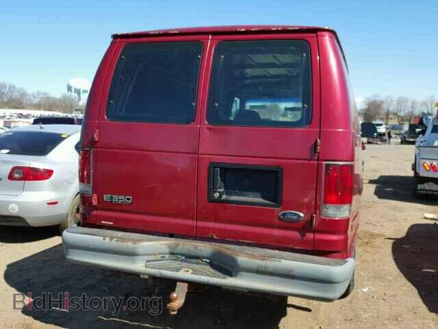2002 FORD ECONOLINE - VIN: 1FTSS34L92HB07867 - Фото 10