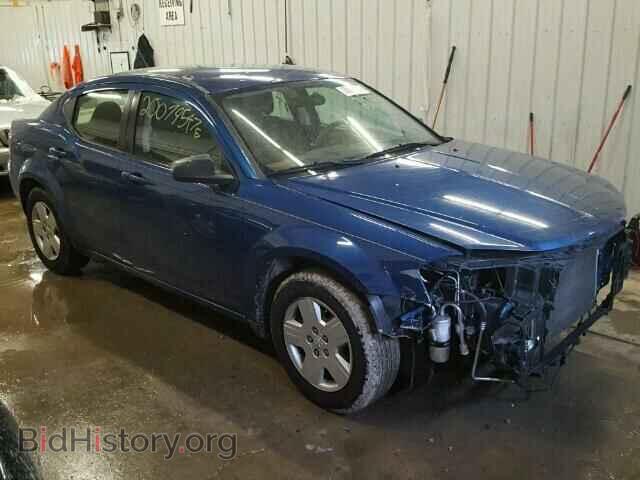 Photo 1B3CC4FB0AN103798 - DODGE AVENGER 2010