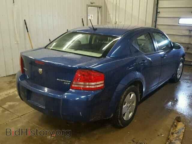 2010 DODGE AVENGER - VIN: 1B3CC4FB0AN103798 - Фото 4